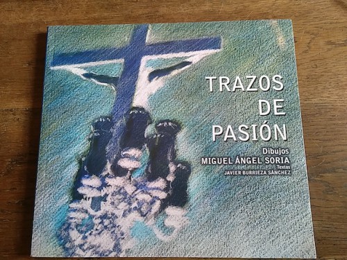 Portada del libro de TRAZOS DE PASIÓN