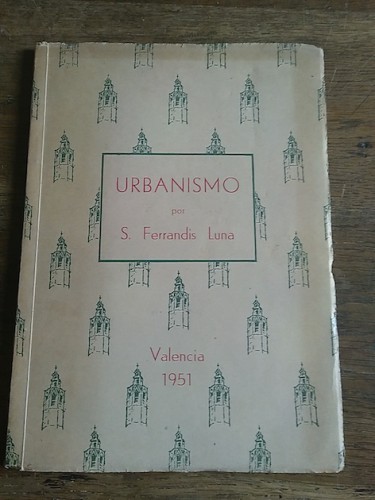 Portada del libro de URBANISMO