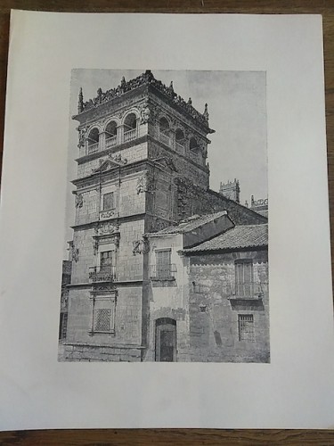 Portada del libro de SALAMANCA. PALACIO DE MONTERREY Y POEMA DE UNAMUNO