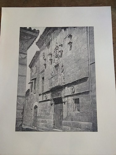 Portada del libro de SALAMANCA. CASA DE LAS MUERTES Y POEMA DE UNAMUNO