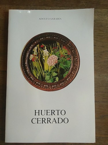 Portada del libro de HUERTO CERRADO