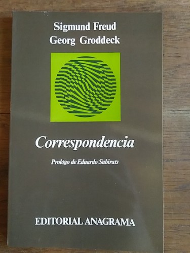 Portada del libro de CORRESPONDENCIA