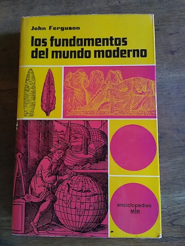 Portada del libro de LOS FUNDAMENTOS DEL MUNDO MODERNO