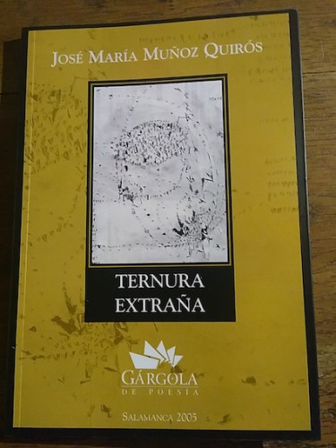 Portada del libro de TERNURA EXTRAÑA