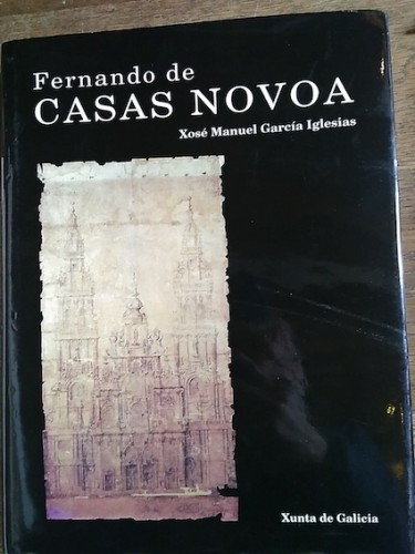 Portada del libro de FERNANDO DE CASAS NOVOA