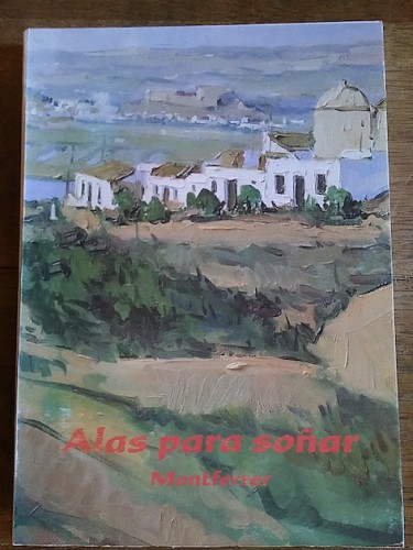 Portada del libro de ALAS PARA SOÑAR