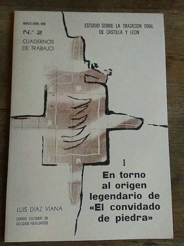 Portada del libro de I. EN TORNO AL ORIGEN LEGENDARIO DE 