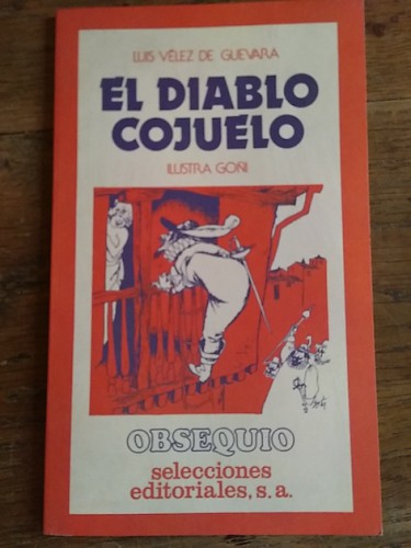 Portada del libro de EL DIABLO COJUELO