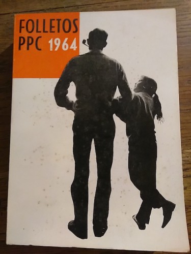 Portada del libro de FOLLETOS PPC 1964