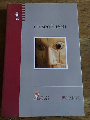 Portada del libro de GUÍA MUSEO DE LEÓN 