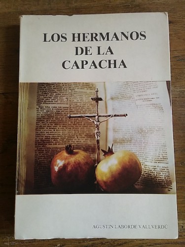 Portada del libro de LOS HERMANOS DE LA CAPACHA