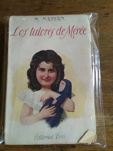 Portada del libro de LOS TUTORES DE MÉRÉE