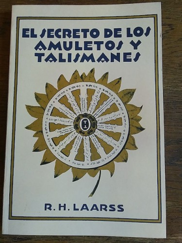 Portada del libro de EL SECRETO DE LOS AMULETOS Y TALISMANES