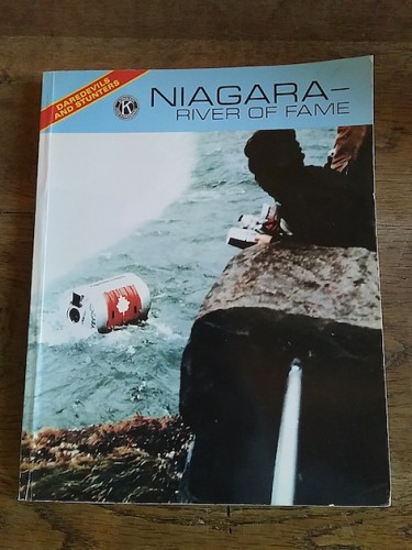 Portada del libro de NIAGARA - RIVER OF FAME