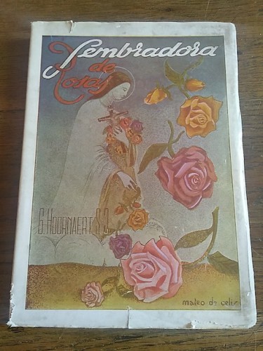 Portada del libro de SEMBRADORA DE ROSAS