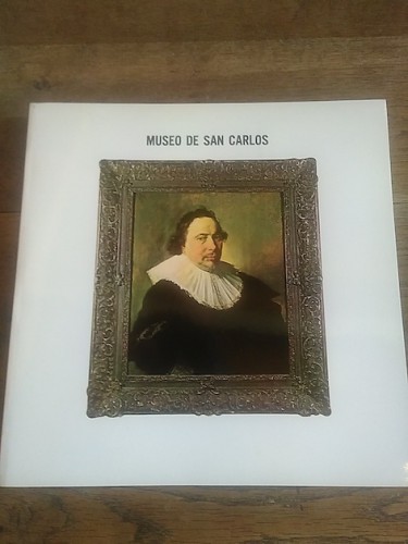 Portada del libro de MUSEO DE SAN CARLOS