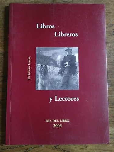 Portada del libro de LIBROS, LIBREROS Y LECTORES