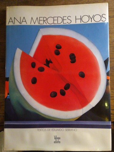 Portada del libro de ANA MERCEDES HOYOS