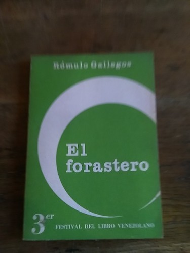 Portada del libro de EL FORASTERO