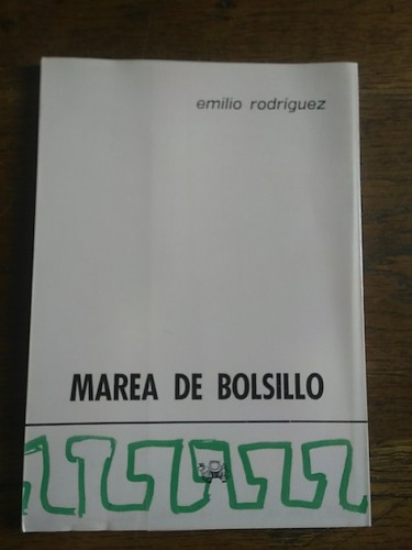 Portada del libro de MAREA DE BOLSILLO