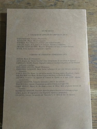 Portada del libro de 1616. ANUARIO DE LA SOCIEDAD ESPAÑOLA DE LITERATURA GENERAL Y COMPARADA
