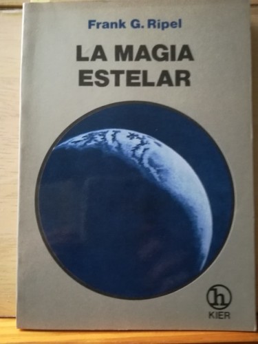 Portada del libro de LA MAGIA ESTELAR