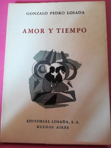 Portada del libro de AMOR Y TIEMPO