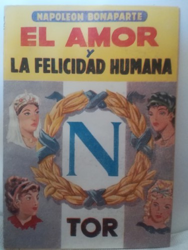 Portada del libro de EL AMOR Y LA FELICIDAD HUMANA