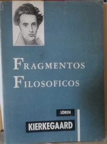 Portada del libro de FRAGMENTOS FILOSÓFICOS