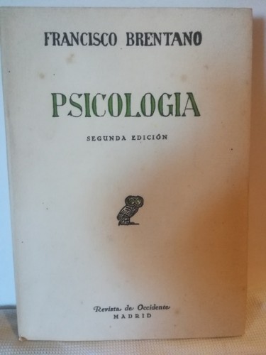 Portada del libro de PSICOLOGÍA. Segunda edición