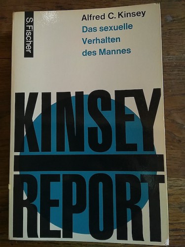 Portada del libro de DAS SEXUELLE VERHALTEN DES MANNES