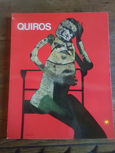 Portada del libro de QUIRÓS