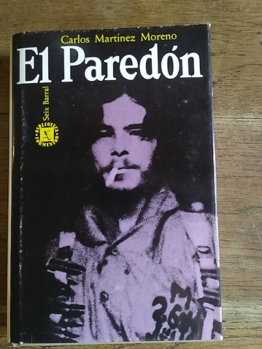 Portada del libro de EL PAREDÓN