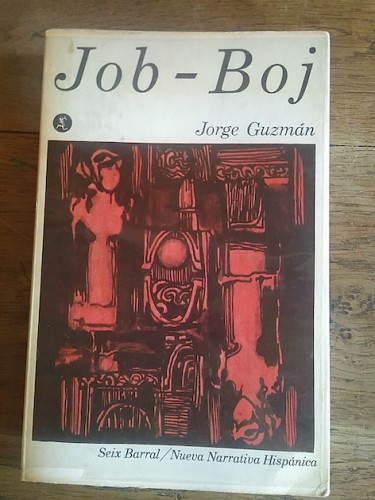 Portada del libro de JOB-BOJ