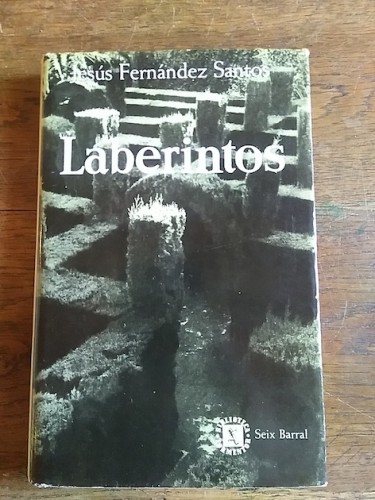 Portada del libro de LABERINTOS