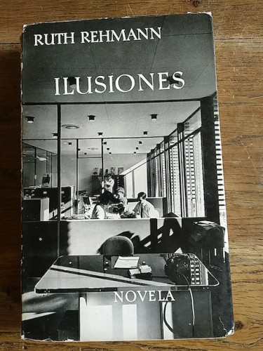 Portada del libro de ILUSIONES