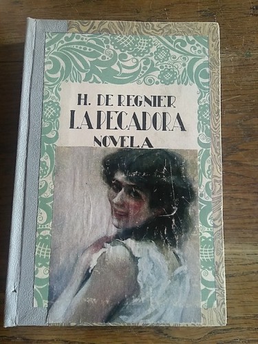 Portada del libro de LA PECADORA (historia de amor)