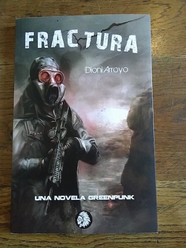 Portada del libro de FRACTURA