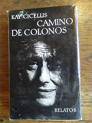 Portada del libro de CAMINO DE COLONOS