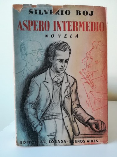 Portada del libro de ASPERO INTERMEDIO