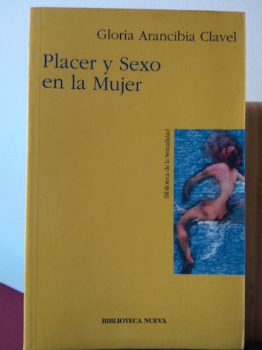 Portada del libro de PLACER Y SEXO EN LA MUJER