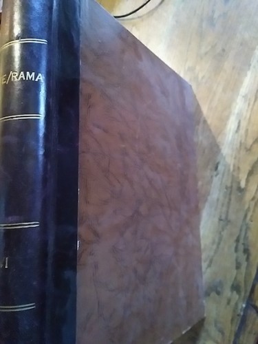 Portada del libro de ARTE / RAMA. Enciclopedia de las artes. V-VI: El arte desde el gótico tardío hasta el Renacimiento /...