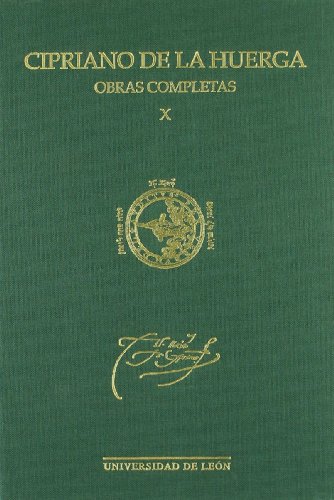 Portada del libro de OBRAS COMPLETAS X. NUEVOS ESCRITOS Y TESTIMONIOS. INDICES. EDICION A CARGO DE J. F. DOMINGUEZ