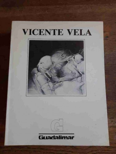 Portada del libro de CUADERNOS GUADALIMAR 30. VICENTE VELA