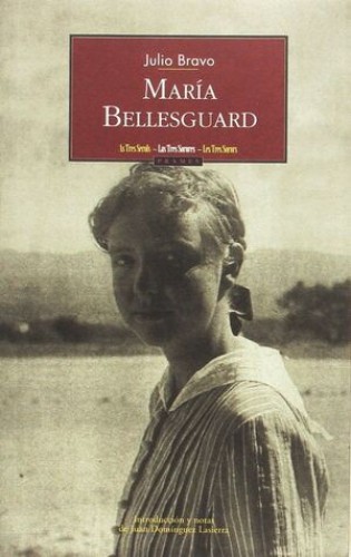 Portada del libro de MARÍA BELLESGUARD