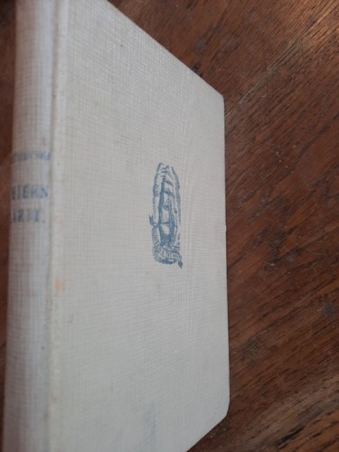 Portada del libro de L'ETERN MARIT