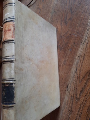 Portada del libro de OBRAS ESCOGIDAS DEL PADRE JOSÉ FRANCISCO DE ISLA, con una noticia de su vida y escritos por