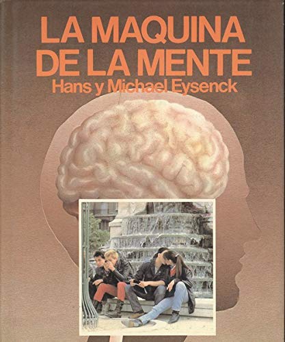 Portada del libro de La máquina de la mente