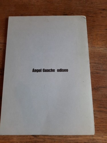Portada del libro de ODISEO
