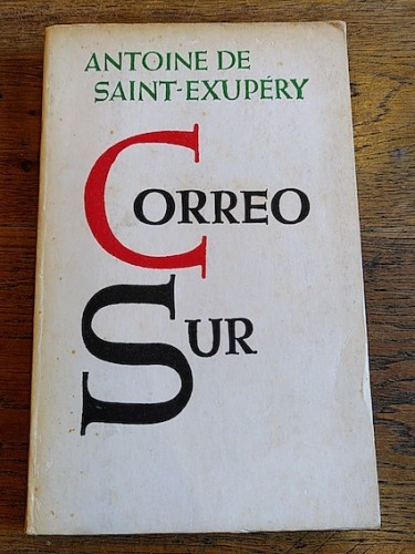 Portada del libro de CORREO SUR